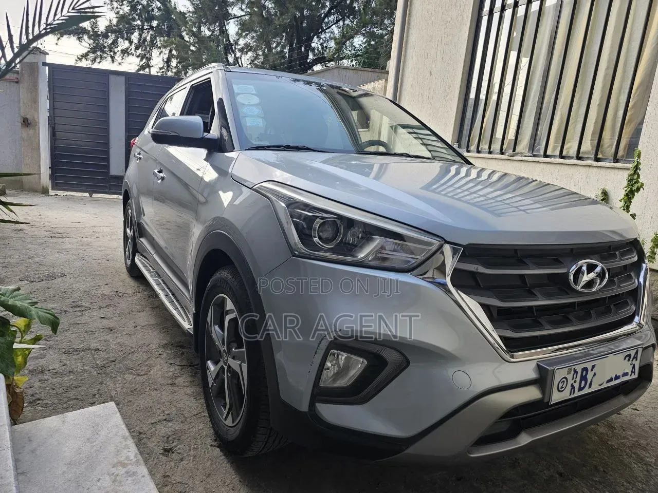 Hyundai Creta 2020 Gray