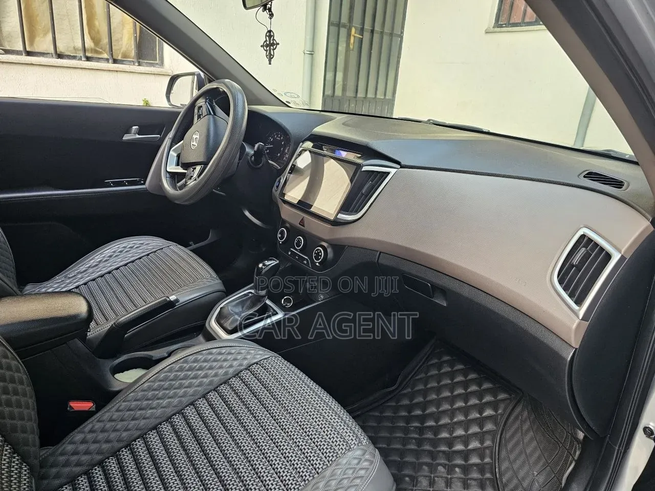 Hyundai Creta 2020 Gray