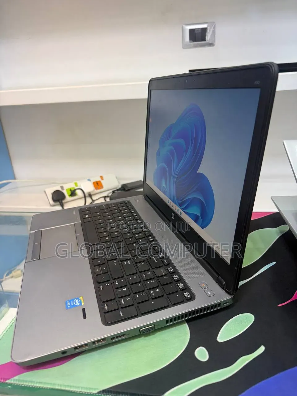 New Laptop HP ProBook 640 4GB Intel Core i5 HDD 500GB