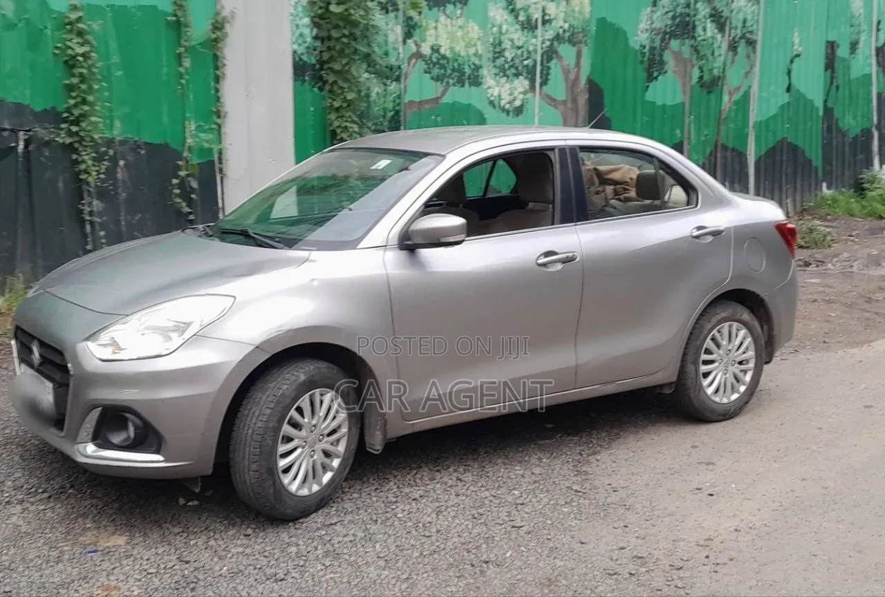 Suzuki Dzire 2021 Gray