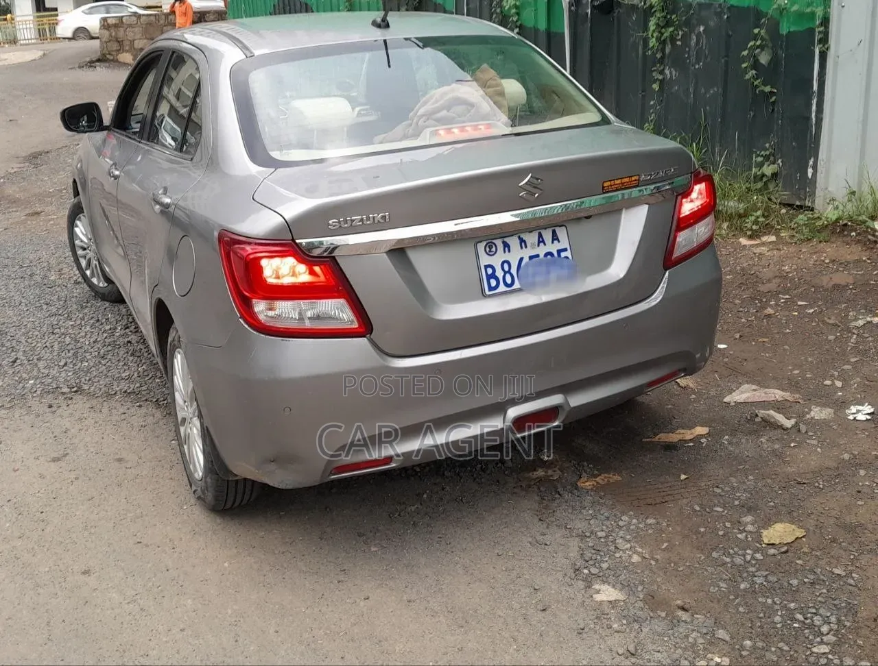 Suzuki Dzire 2021 Gray