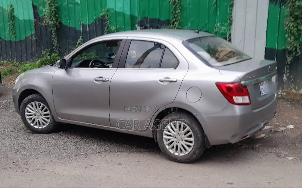 Suzuki Dzire 2021 Gray