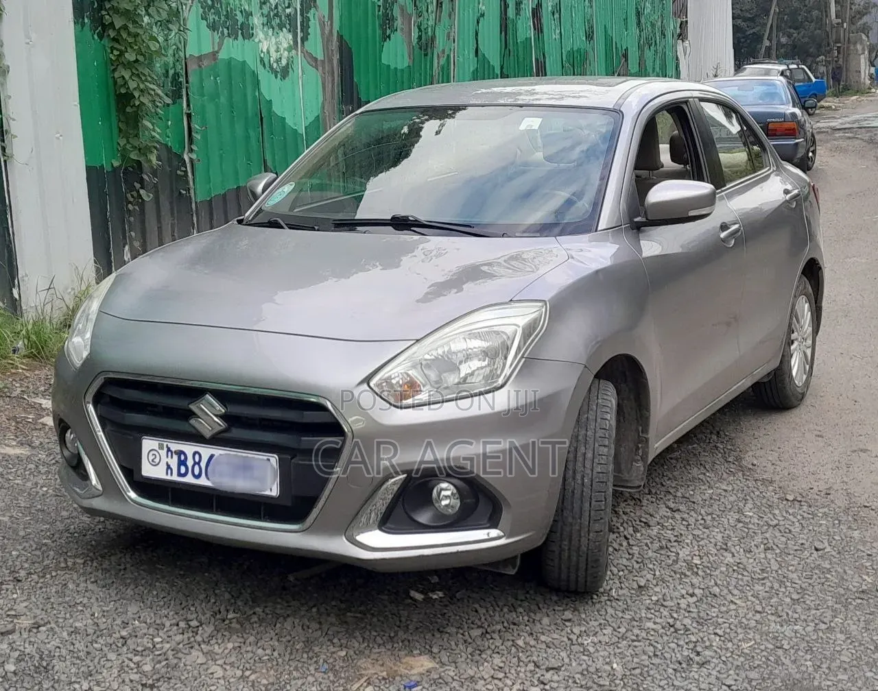 Suzuki Dzire 2021 Gray