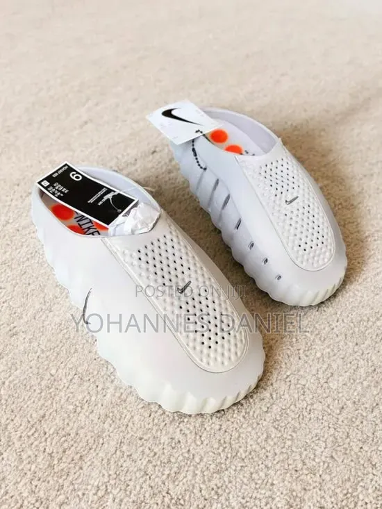 Nike Mind 001 Slide Smoke Grey+ Box