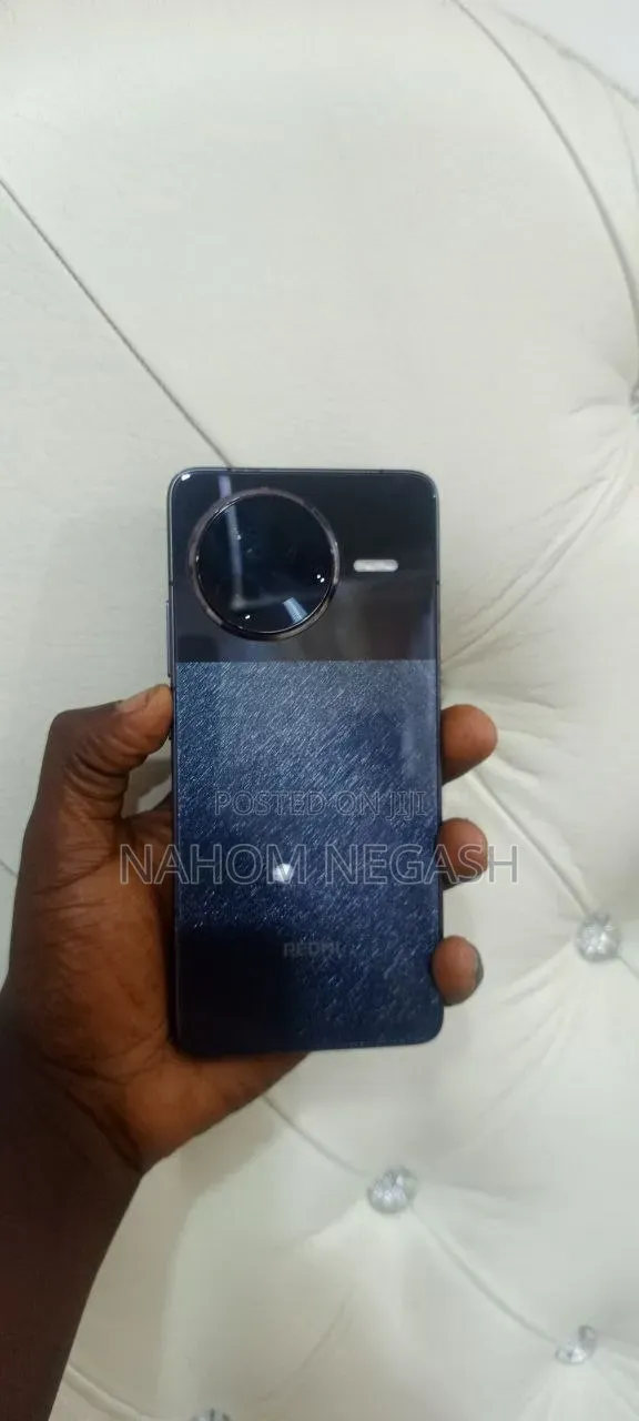 Xiaomi Redmi K80 256 GB Black
