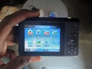 Samsung WB35F Smart WiFi Digital Camera