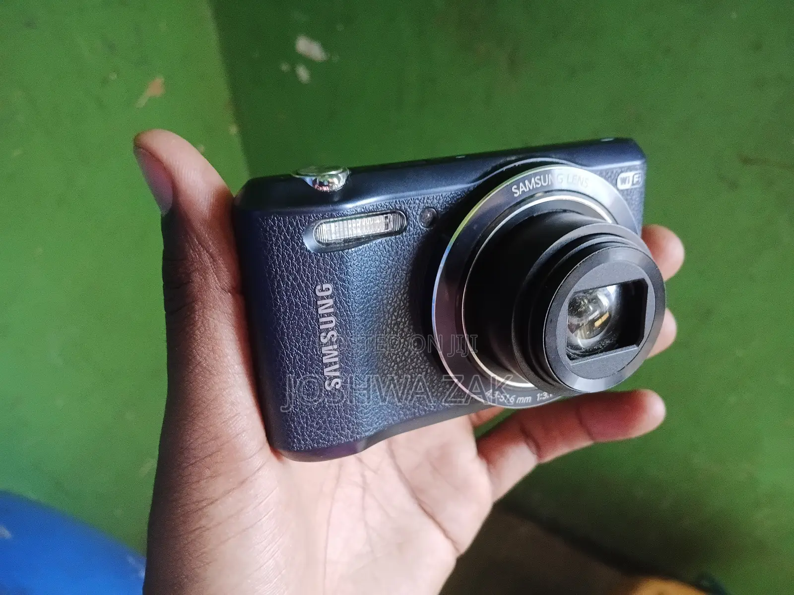 Samsung WB35F Smart WiFi Digital Camera