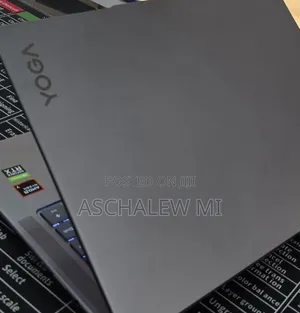 New Laptop Lenovo Yoga 2 Pro 16GB AMD Ryzen 7 SSD 512GB