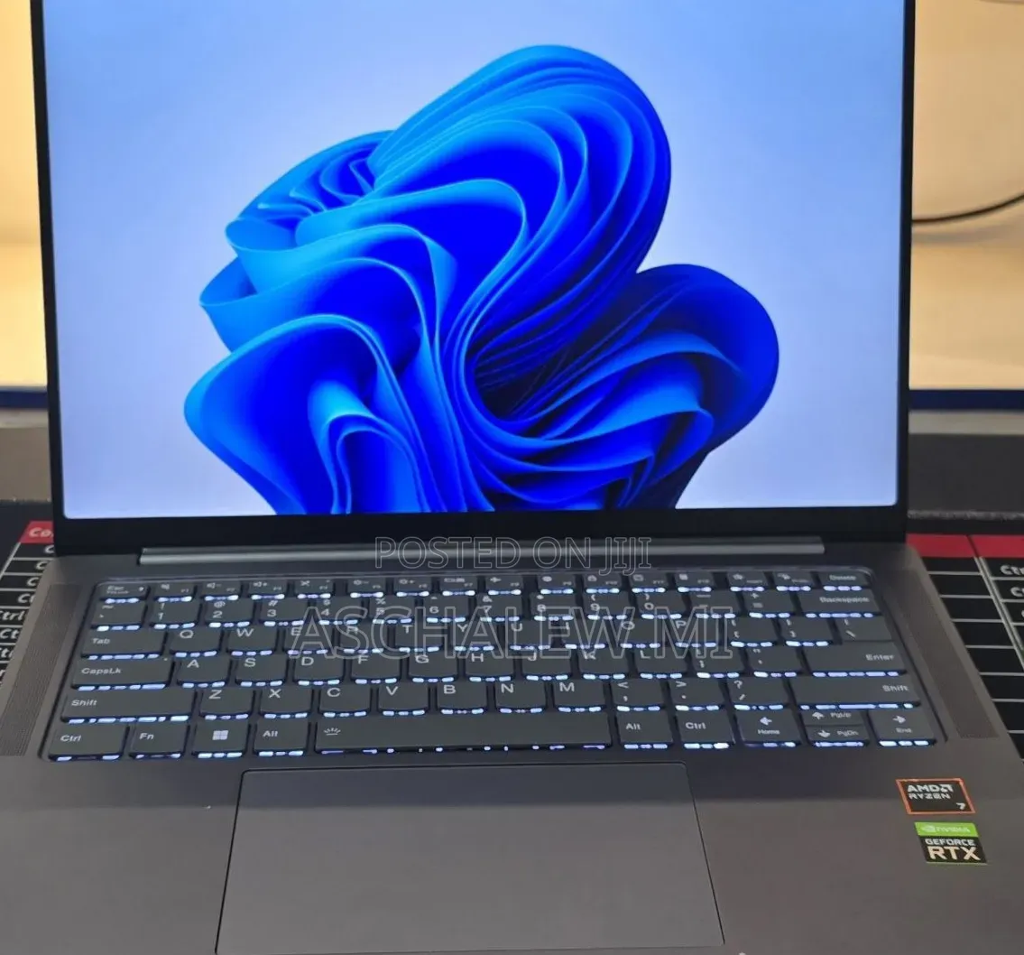 New Laptop Lenovo Yoga 2 Pro 16GB AMD Ryzen 7 SSD 512GB