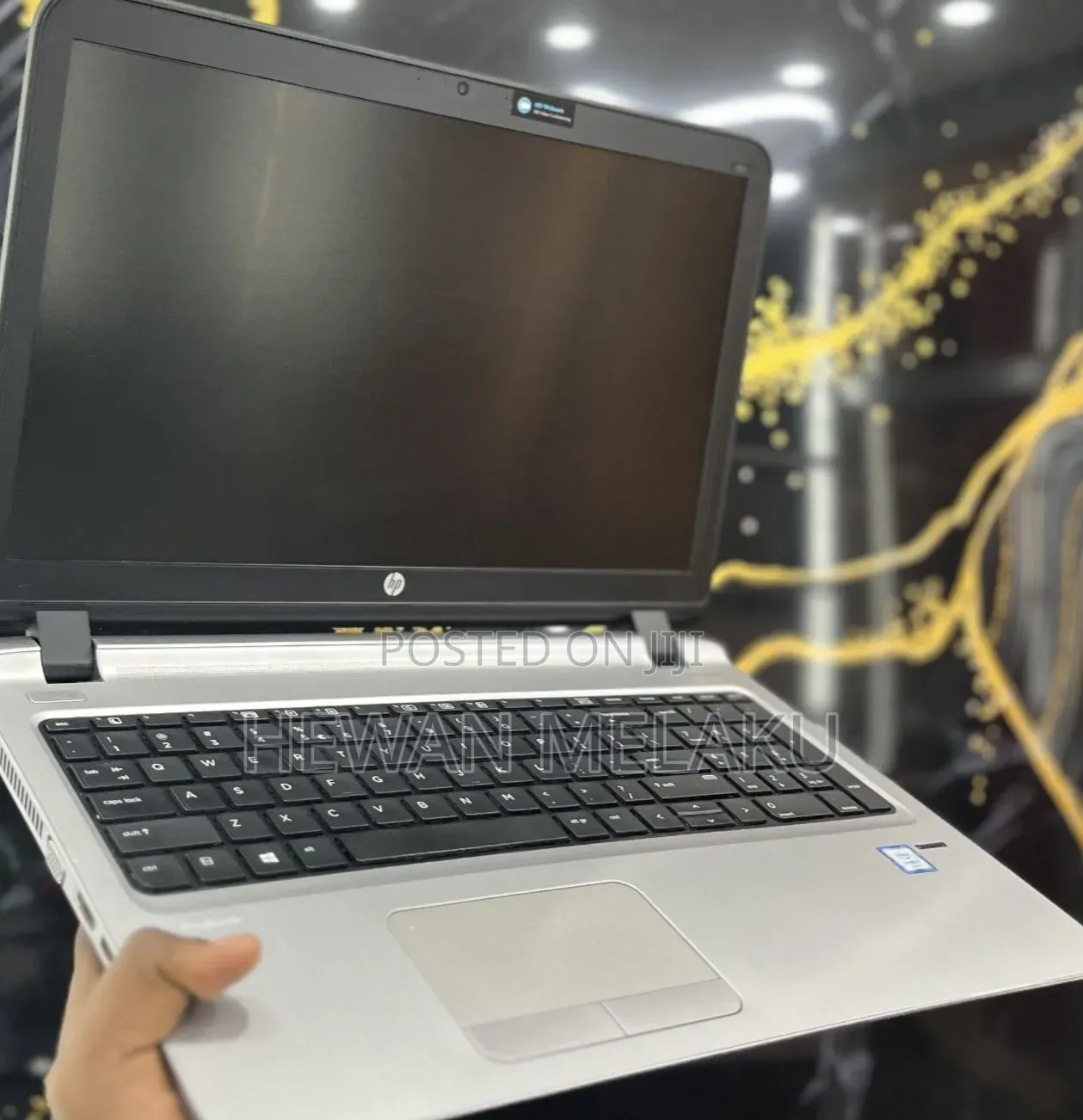 New Laptop HP 8GB Intel Core i7 SSD 512GB