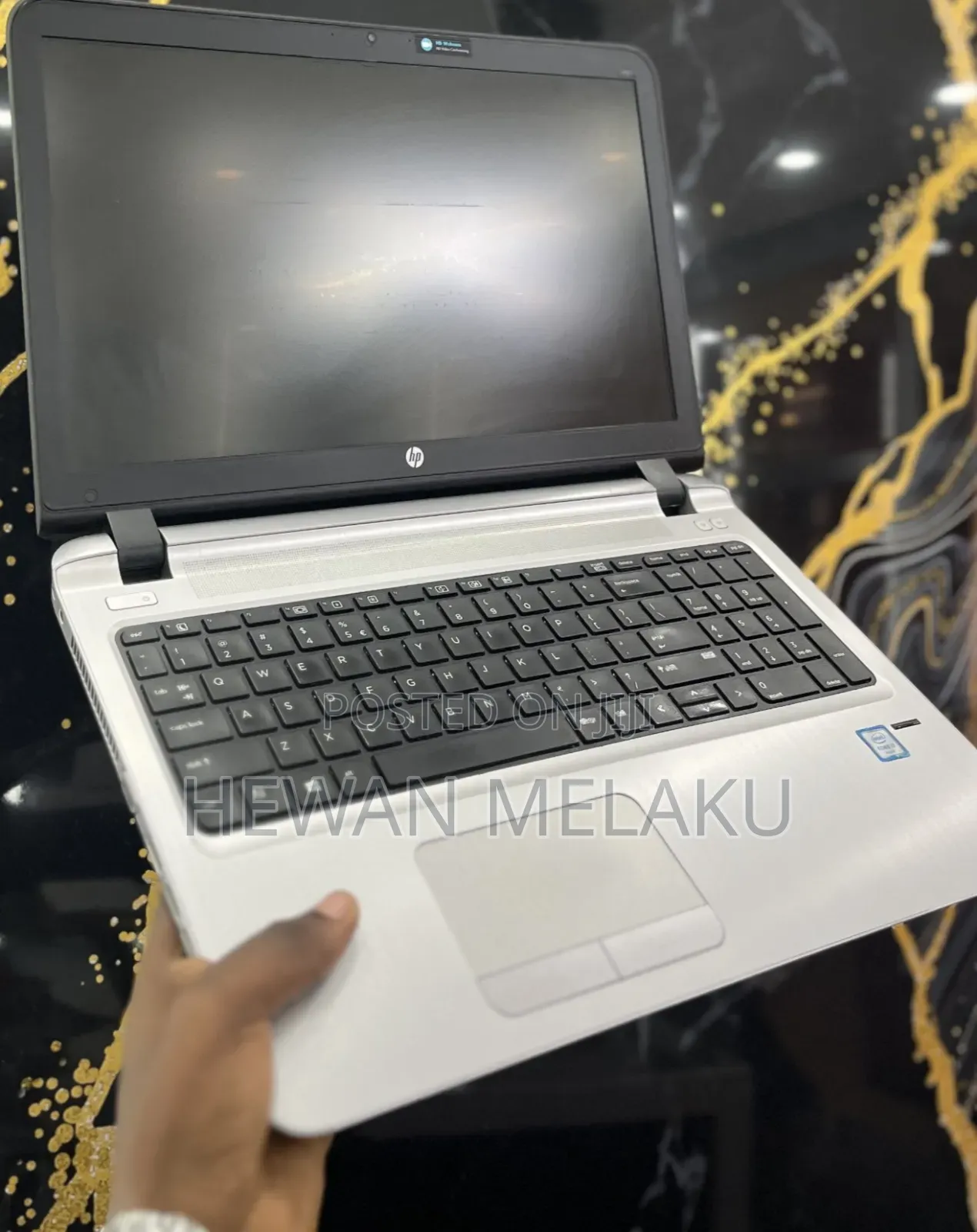 New Laptop HP 8GB Intel Core i7 SSD 512GB