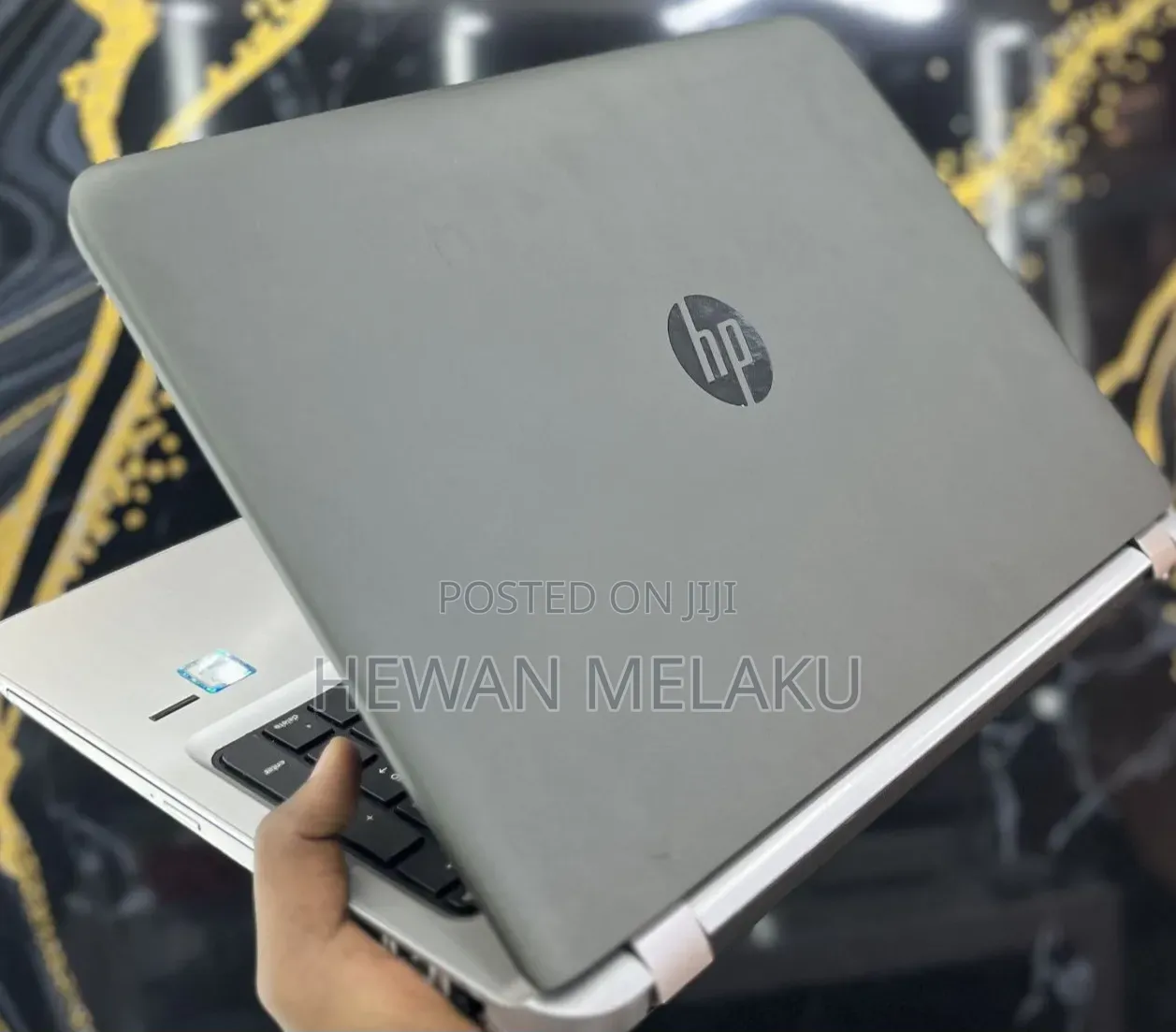 New Laptop HP 8GB Intel Core i7 SSD 512GB