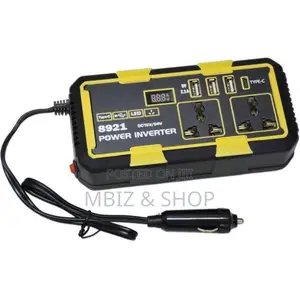 DC to AC 300W Car Inverter