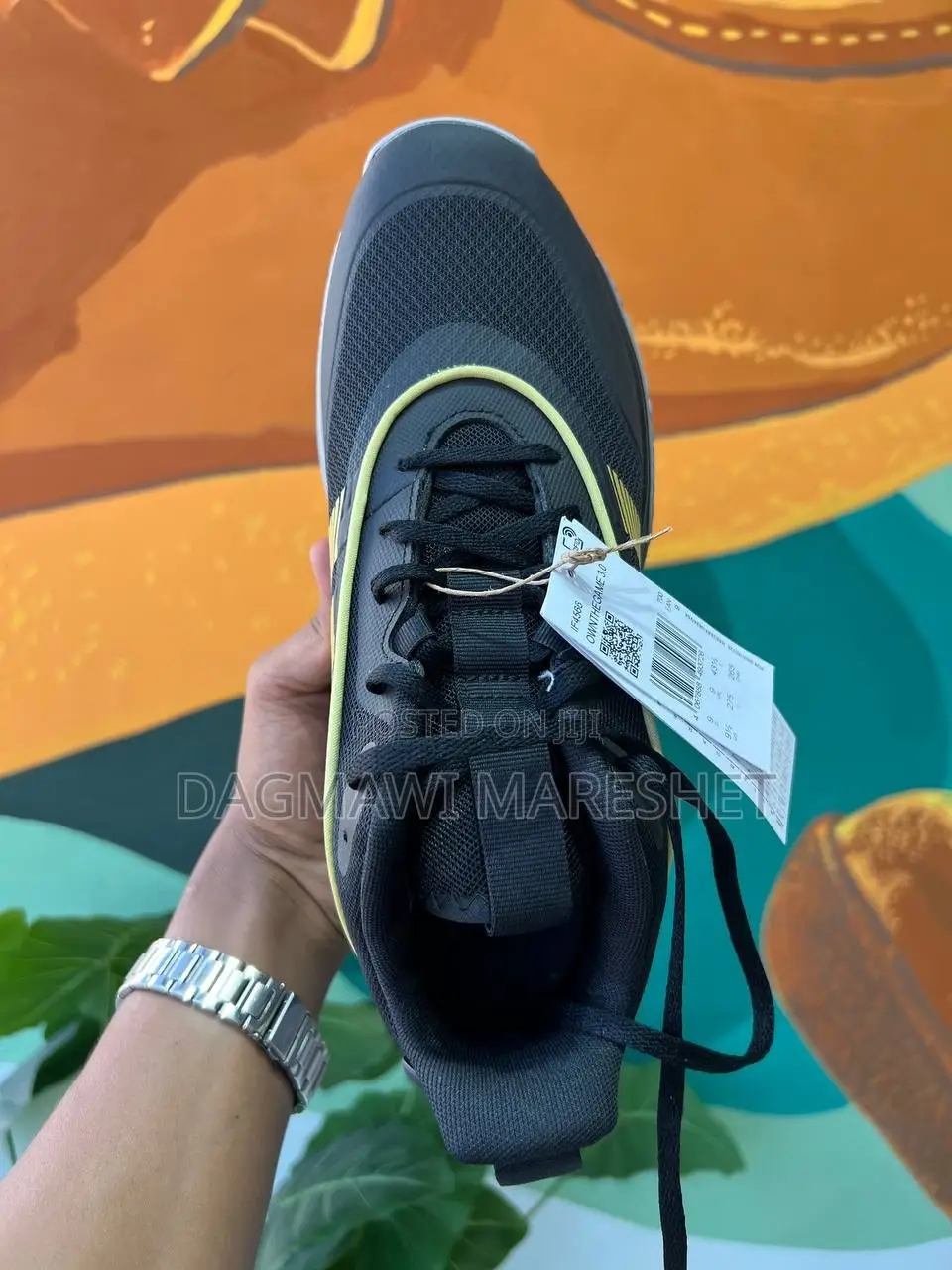 Adidas Basketball Light Motion Black