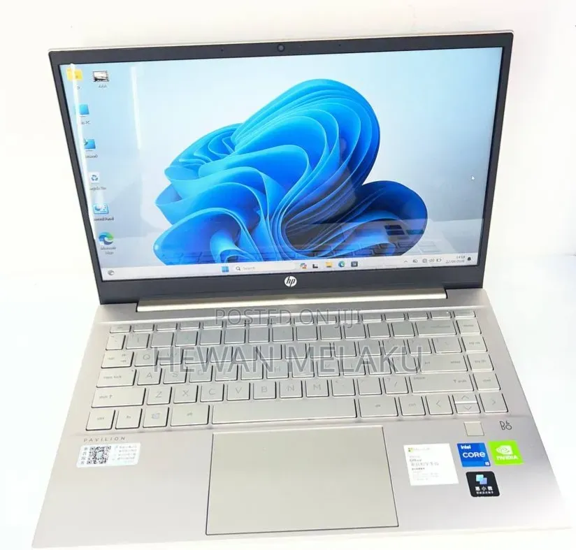 New Laptop HP Pavilion 14 16GB Intel Core i5 SSD 512GB