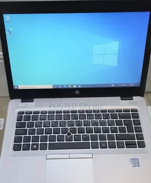 New Laptop HP EliteBook 840 G3 8GB Intel Core i5 HDD 1T