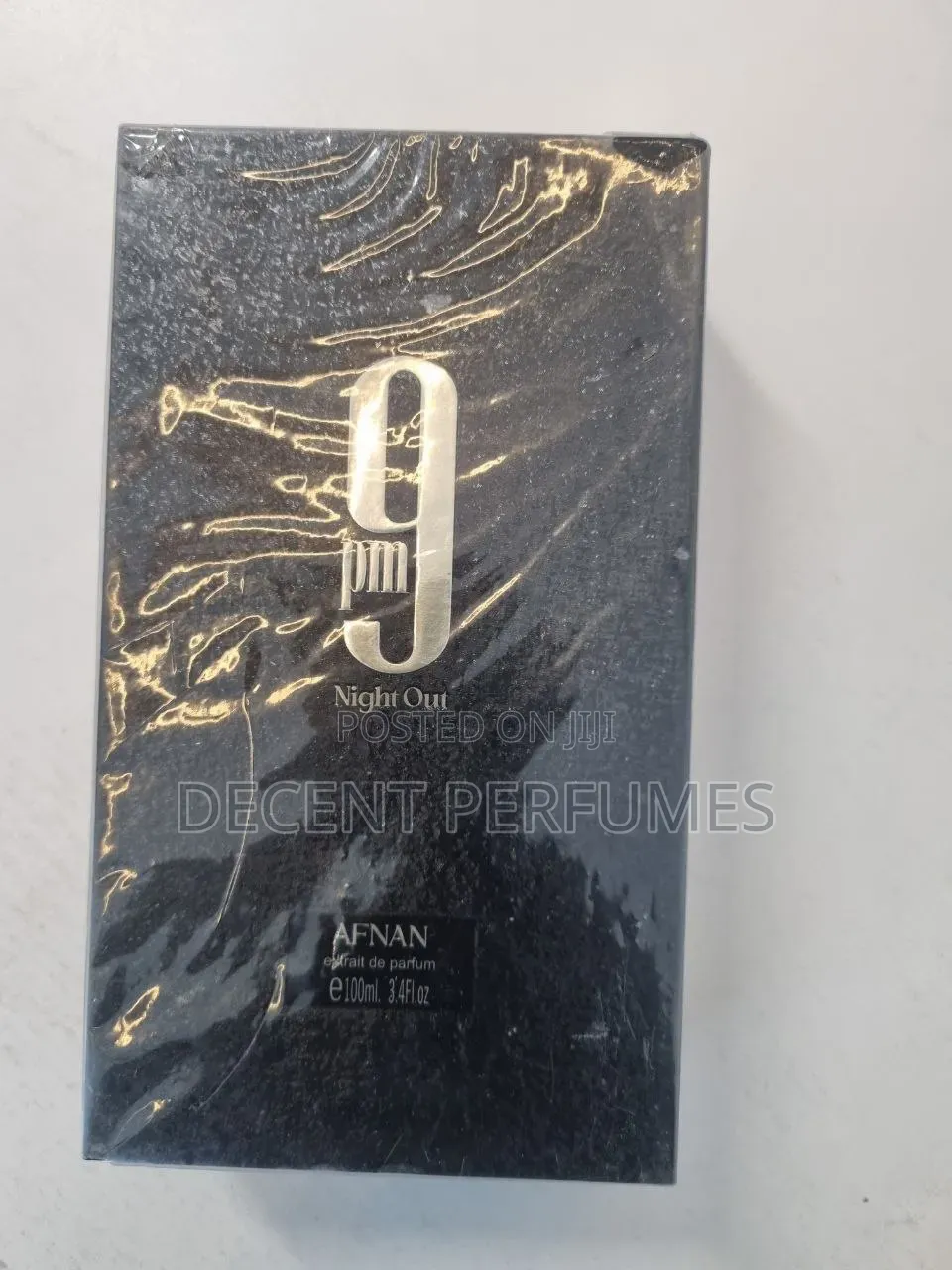9 PM Night Out Perfume