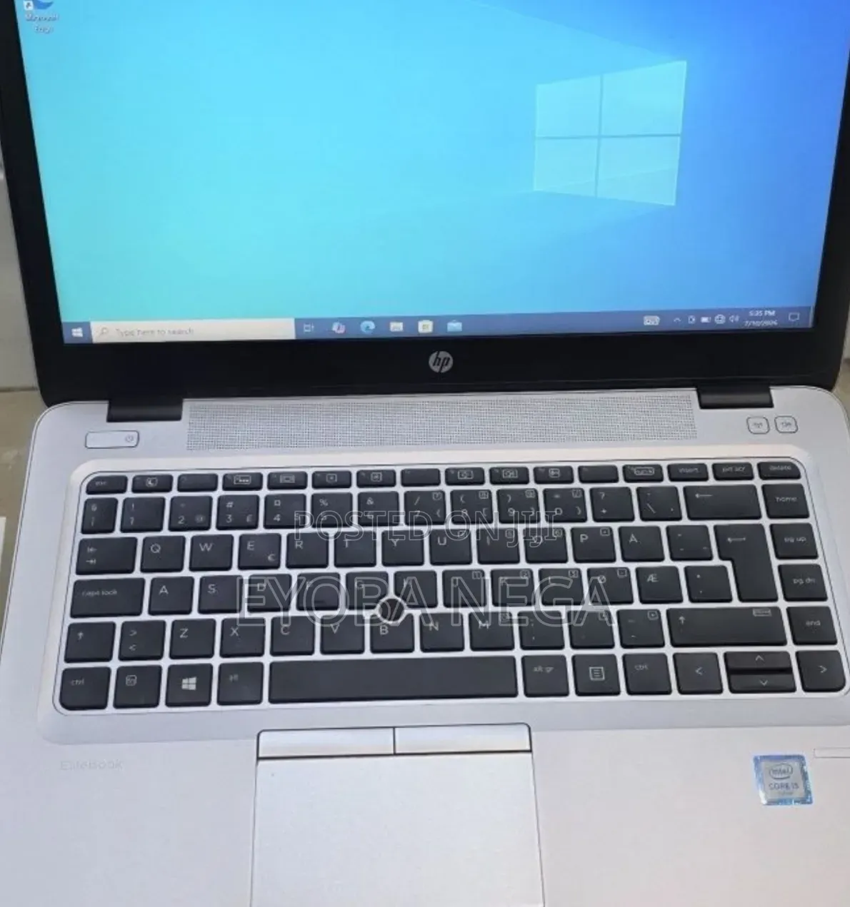 New Laptop HP EliteBook 840 G3 8GB Intel Core i5 HDD 1T
