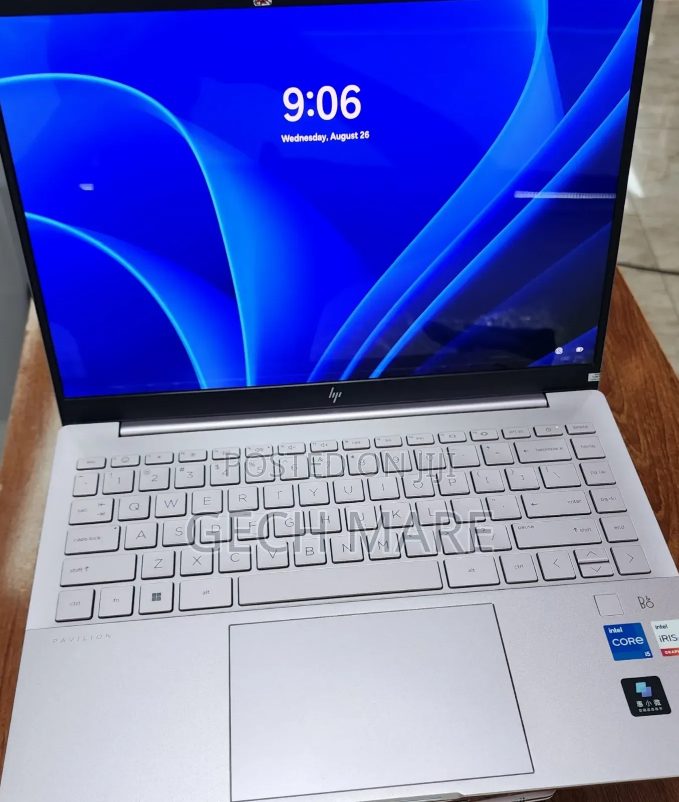 New Laptop HP Pavilion 15 16GB Intel Core i5 SSD 1T