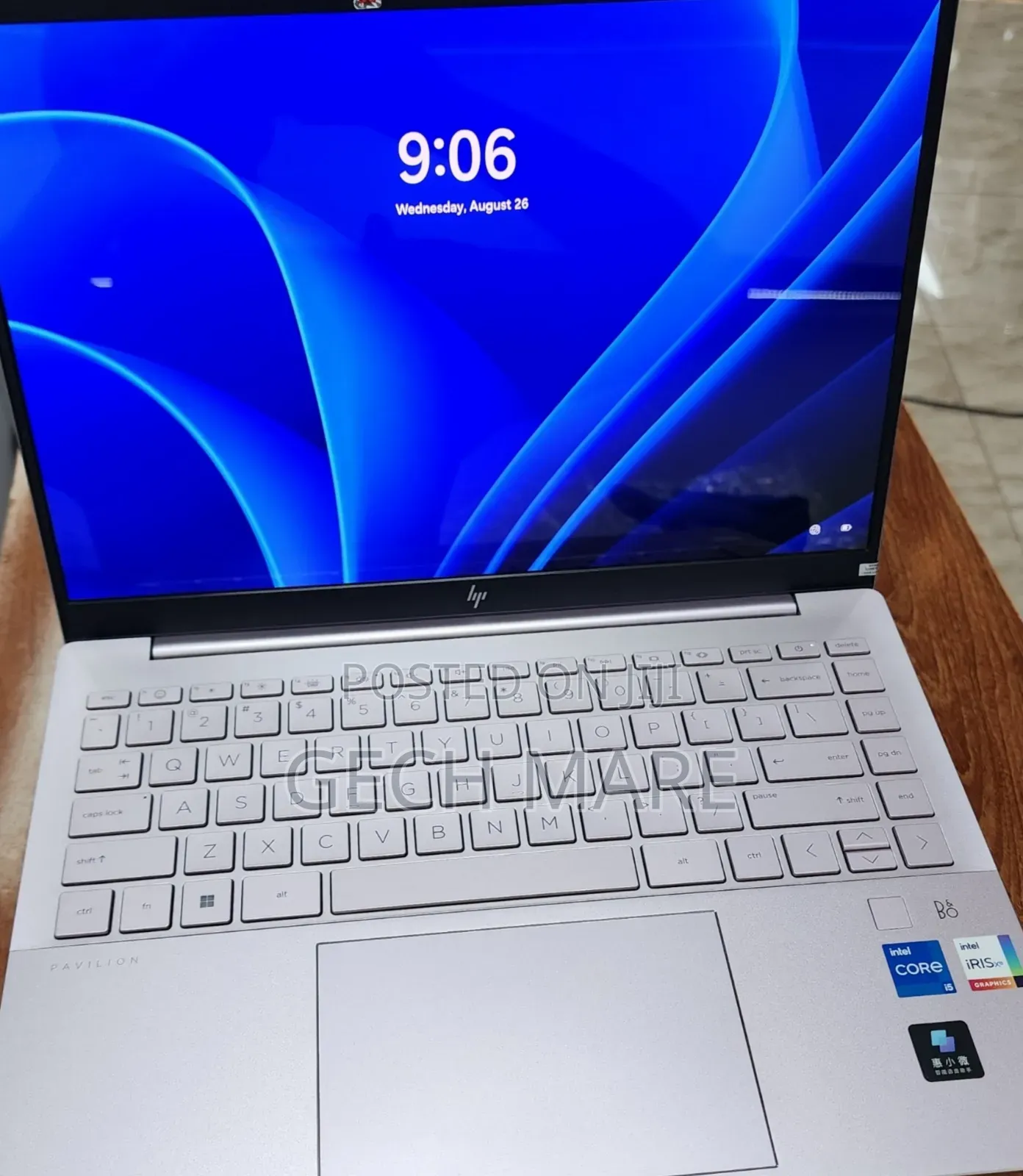 New Laptop HP Pavilion 15 16GB Intel Core i5 SSD 1T
