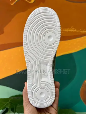 Nike Airforce Texture Green