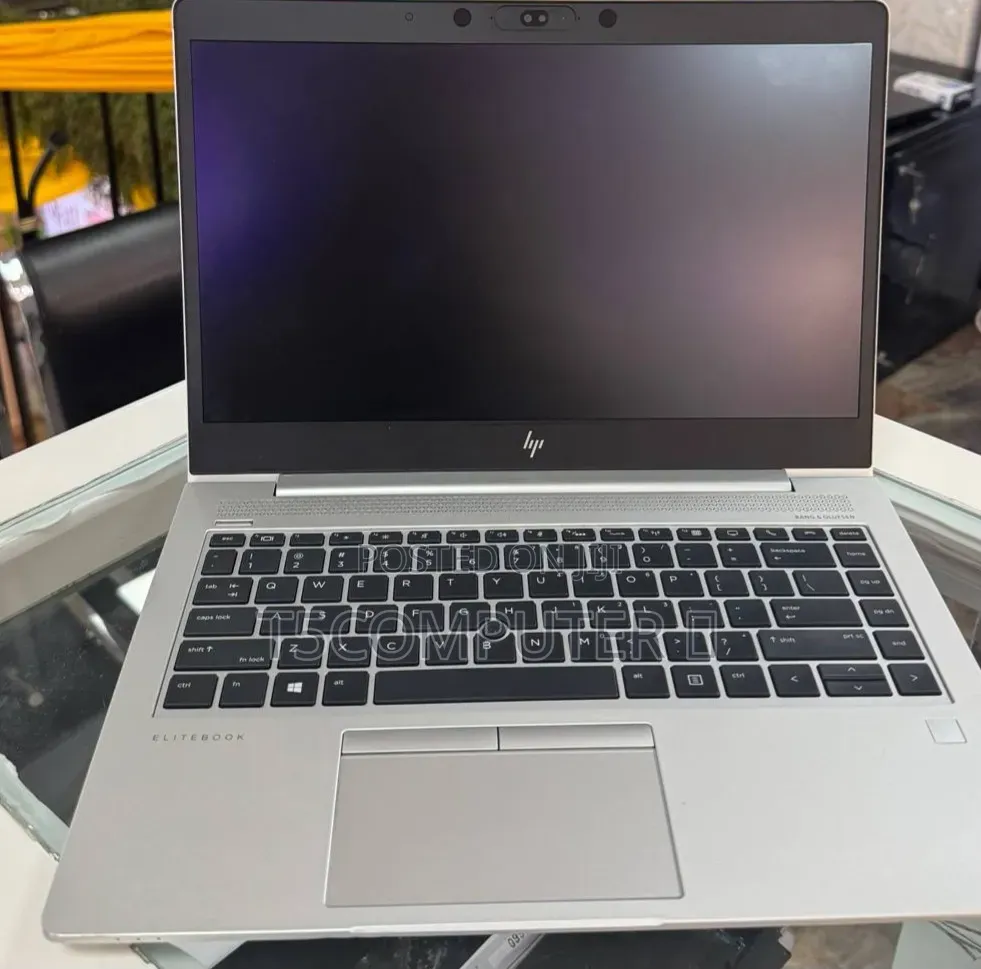 New Laptop HP EliteBook 840 G5 16GB Intel Core i5 SSD 512GB
