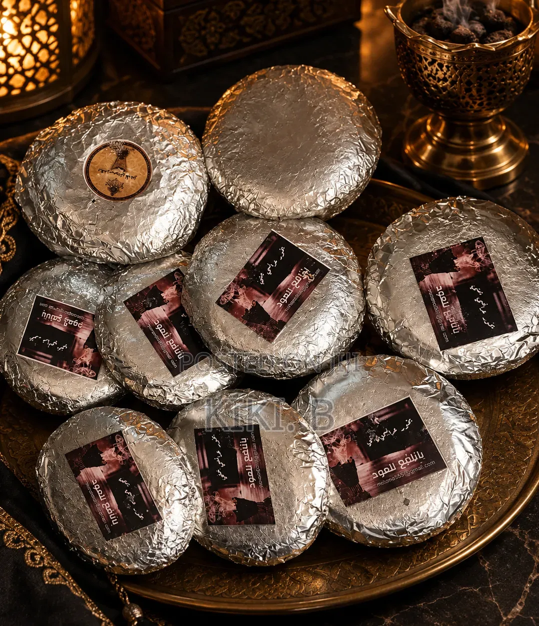 Buhkoor From Yemen