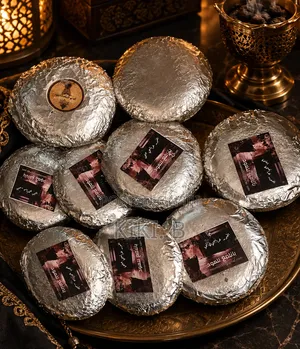 Buhkoor From Yemen