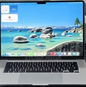 New Laptop Apple MacBook Air 2026 M5 16GB Apple M5 SSD 512GB