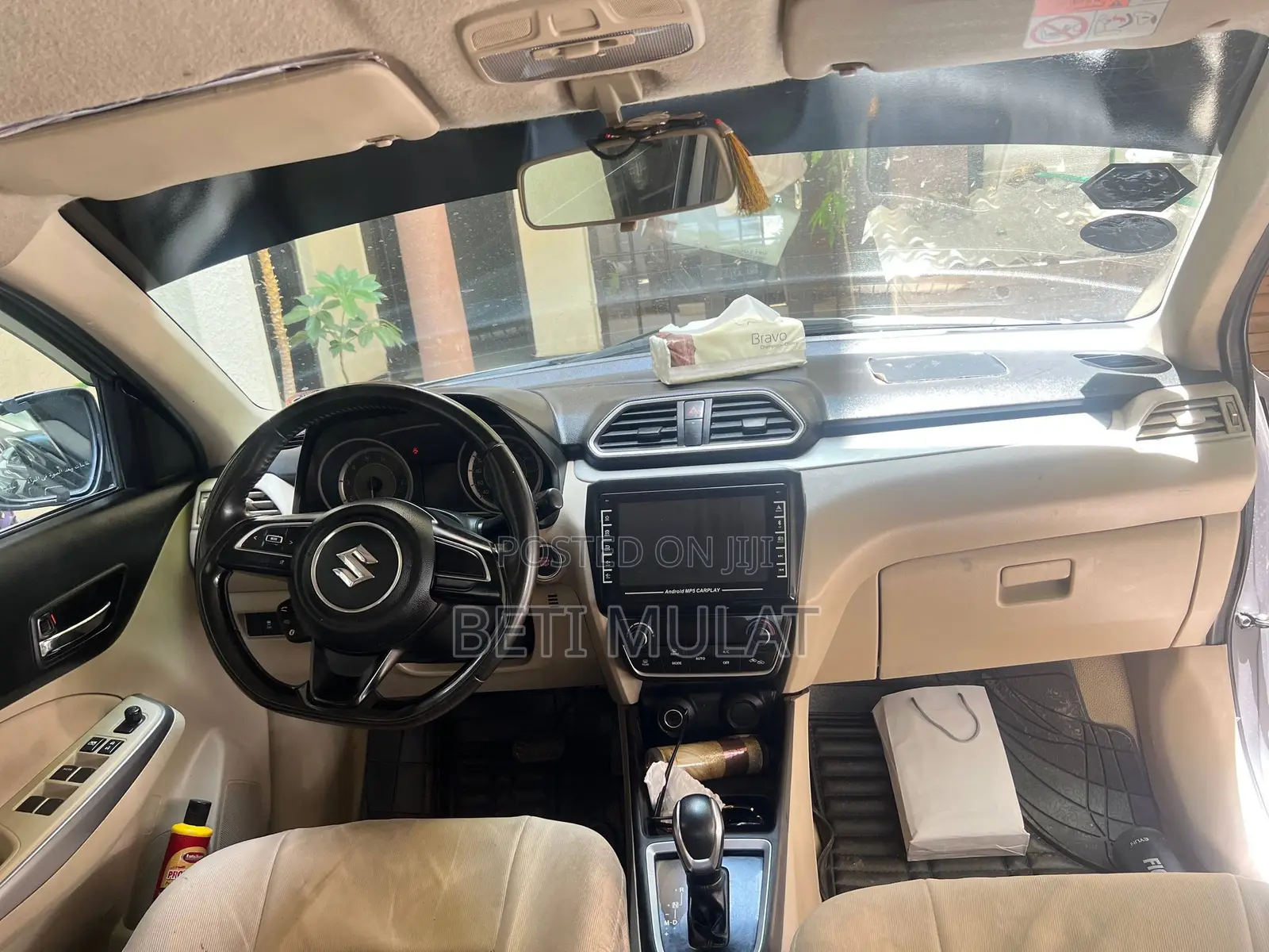 Suzuki Dzire 2020 Silver