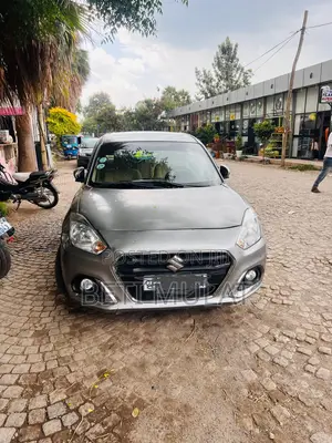 Suzuki Dzire 2020 Silver