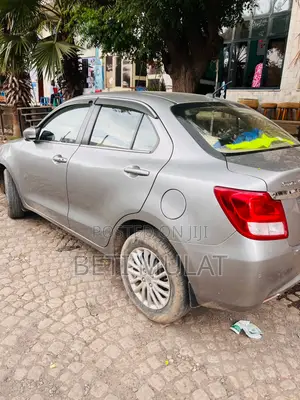 Suzuki Dzire 2020 Silver