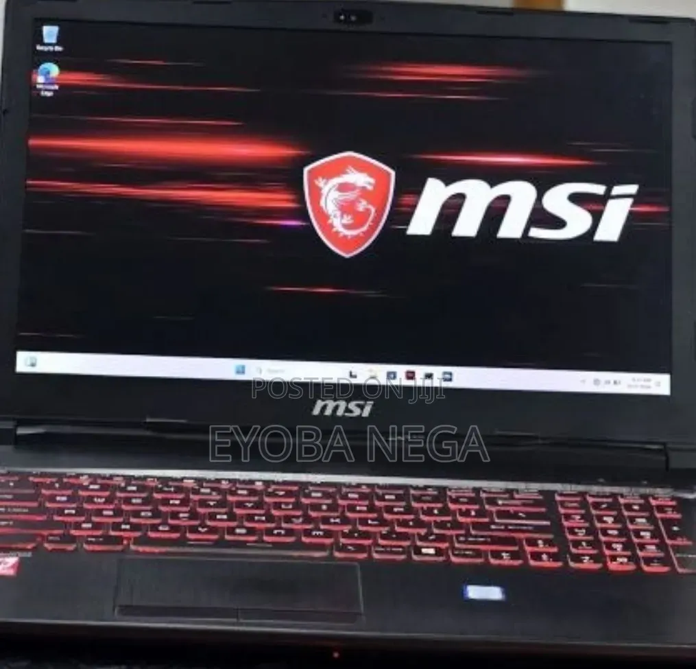 Laptop MSI GP75 Leopard 16GB Intel Core i7 HDD+SSD 1.5T