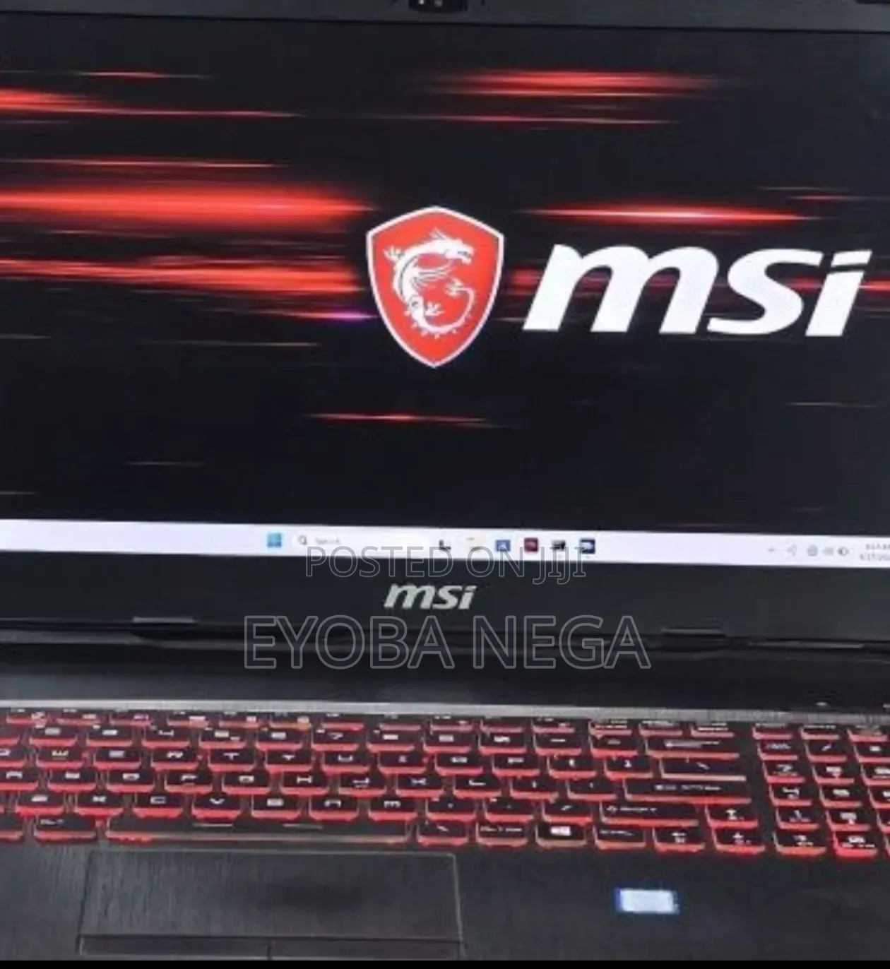 Laptop MSI GP75 Leopard 16GB Intel Core i7 HDD+SSD 1.5T