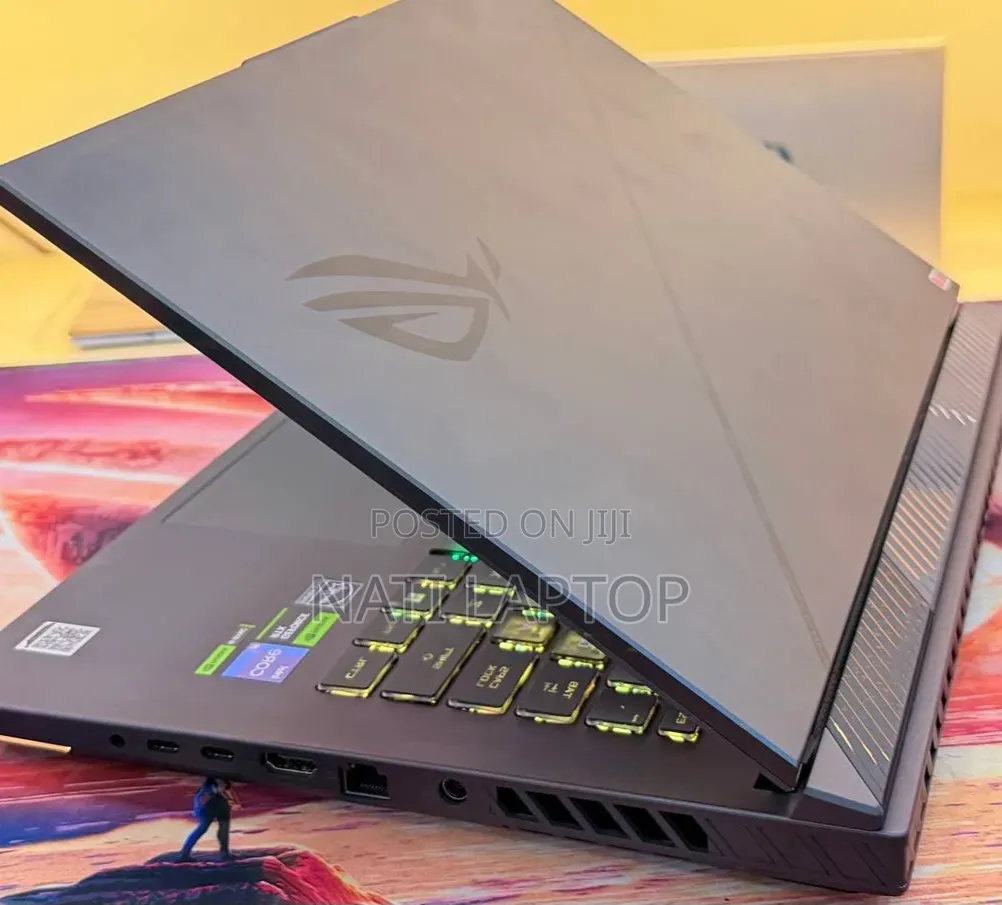 New Laptop Asus ROG Strix G16 G614 16GB Intel Core i9 SSD 1T