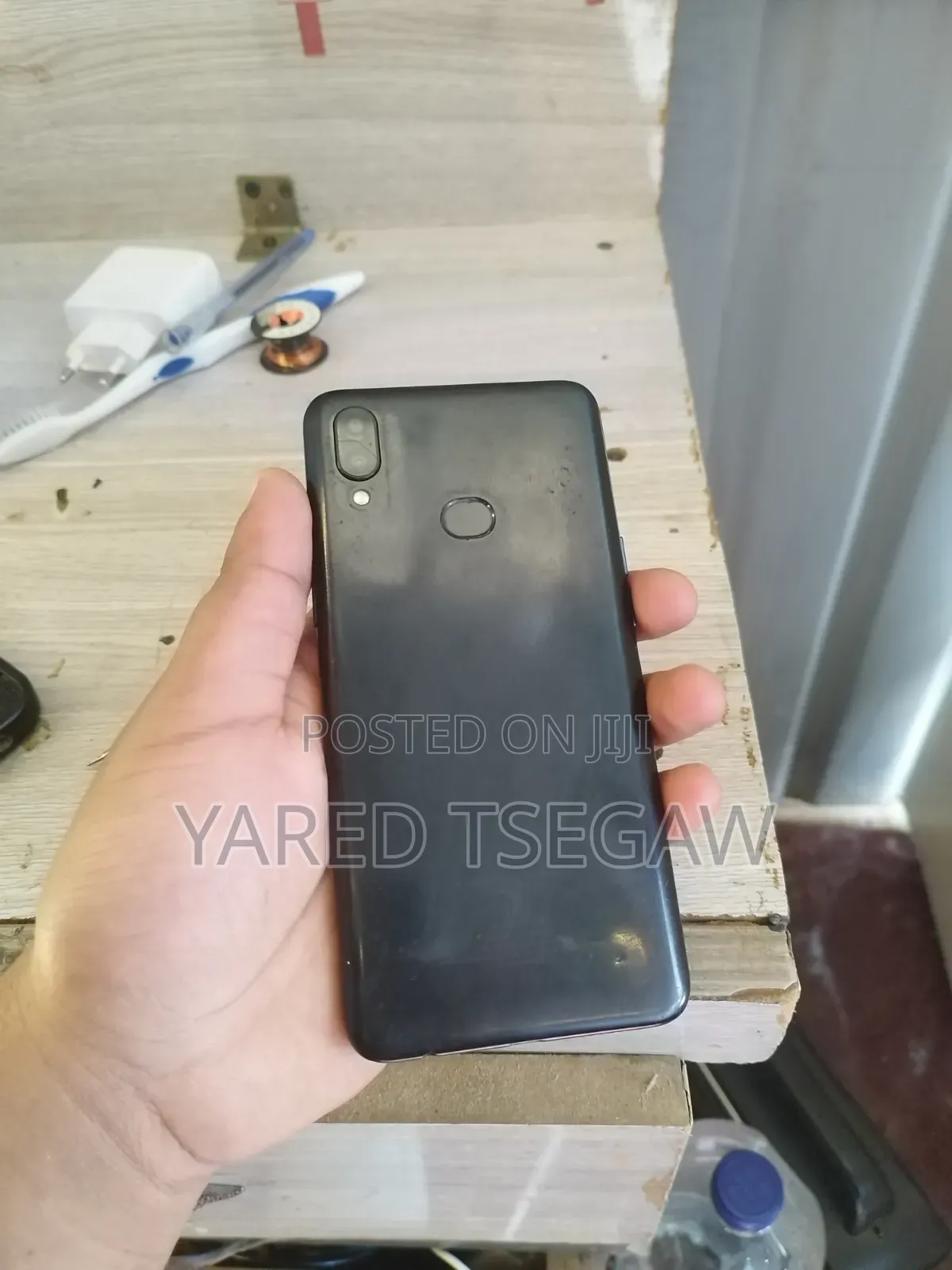 Samsung Galaxy A10s 32 GB Black