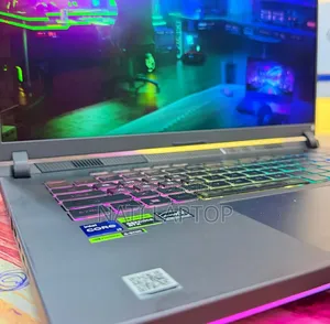 New Laptop Asus ROG Strix G16 G614 16GB Intel Core i9 SSD 1T