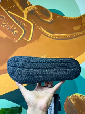 Borg Slippers Black