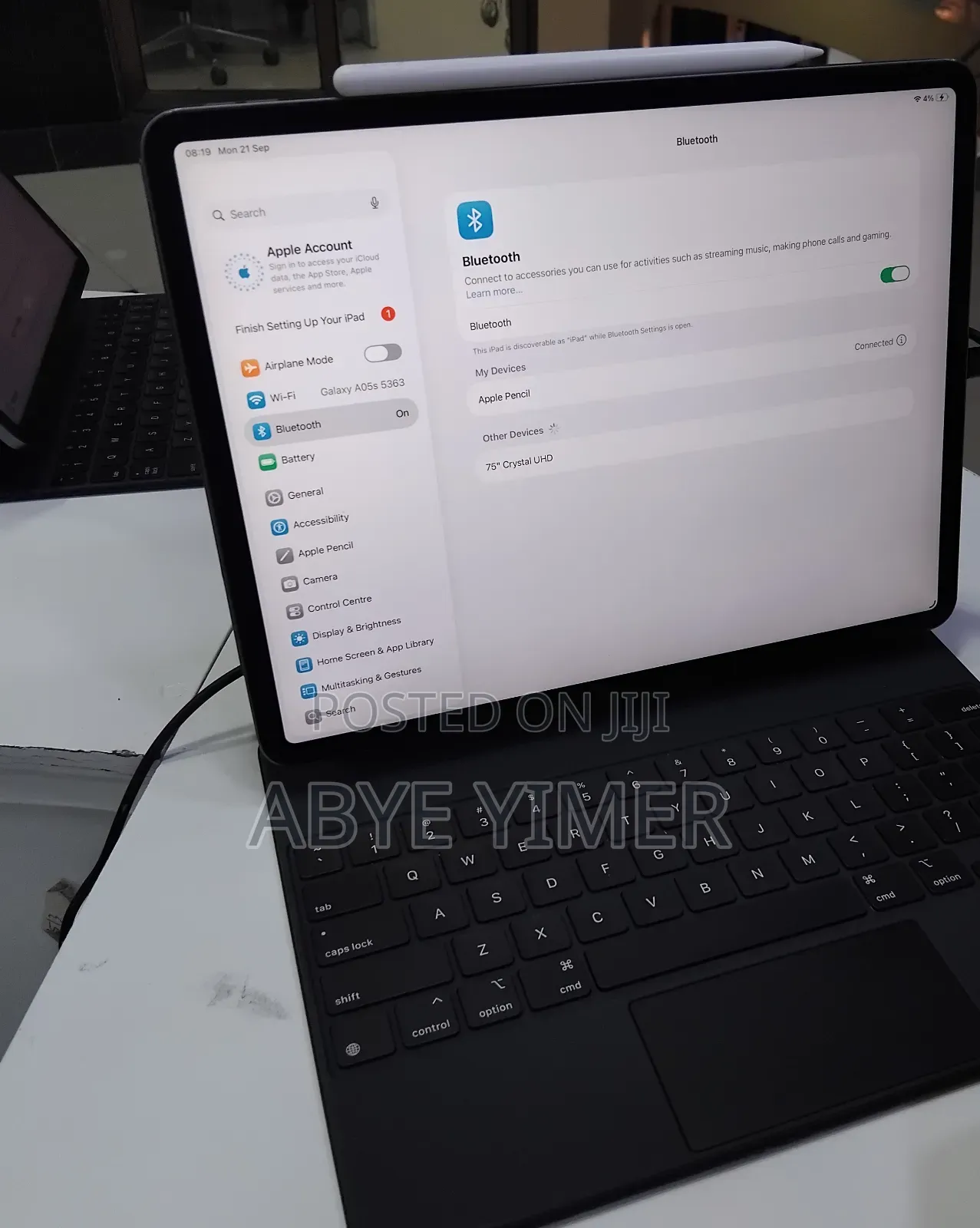 New Apple iPad Pro 2 12.9 256 GB