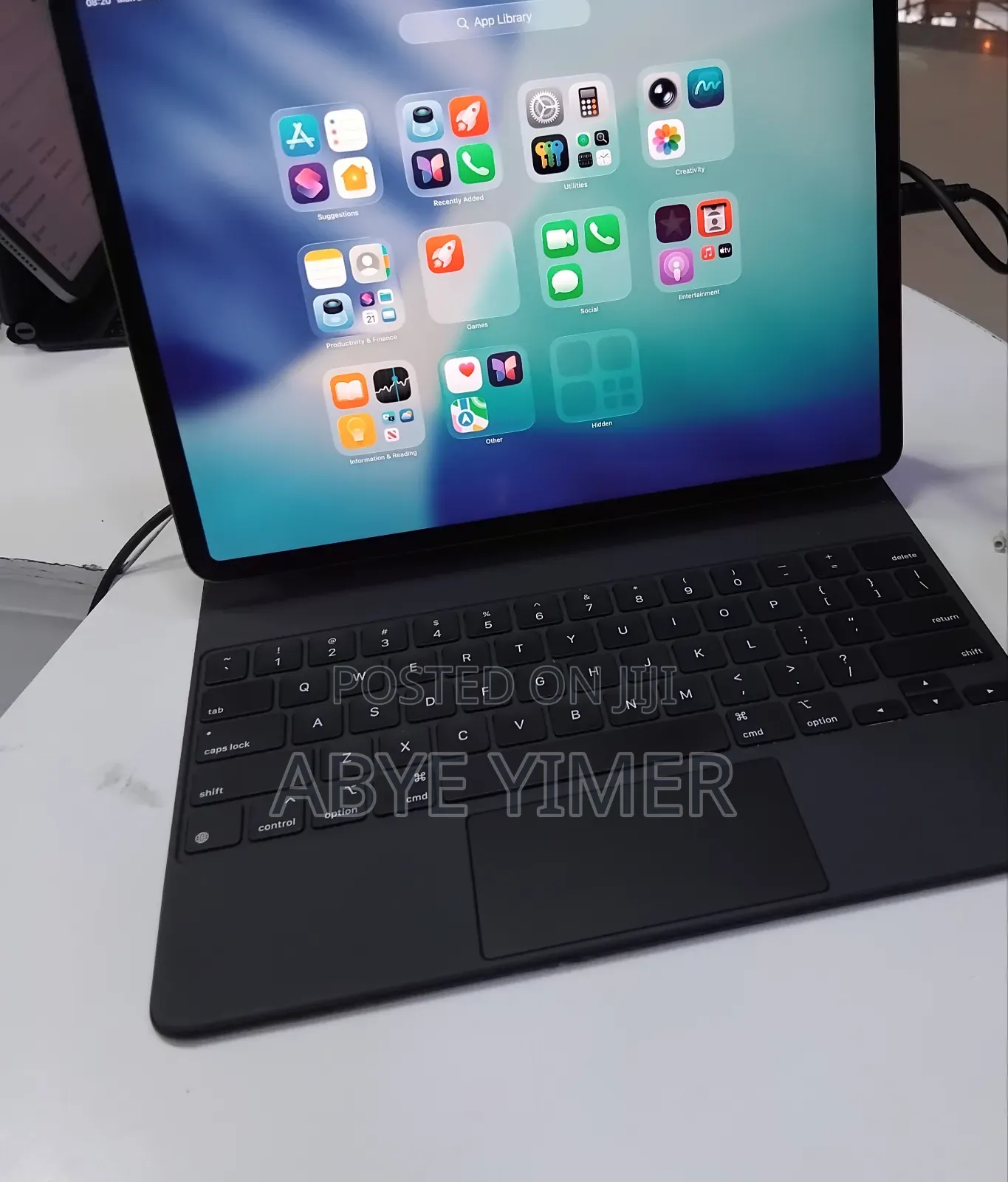 New Apple iPad Pro 2 12.9 256 GB