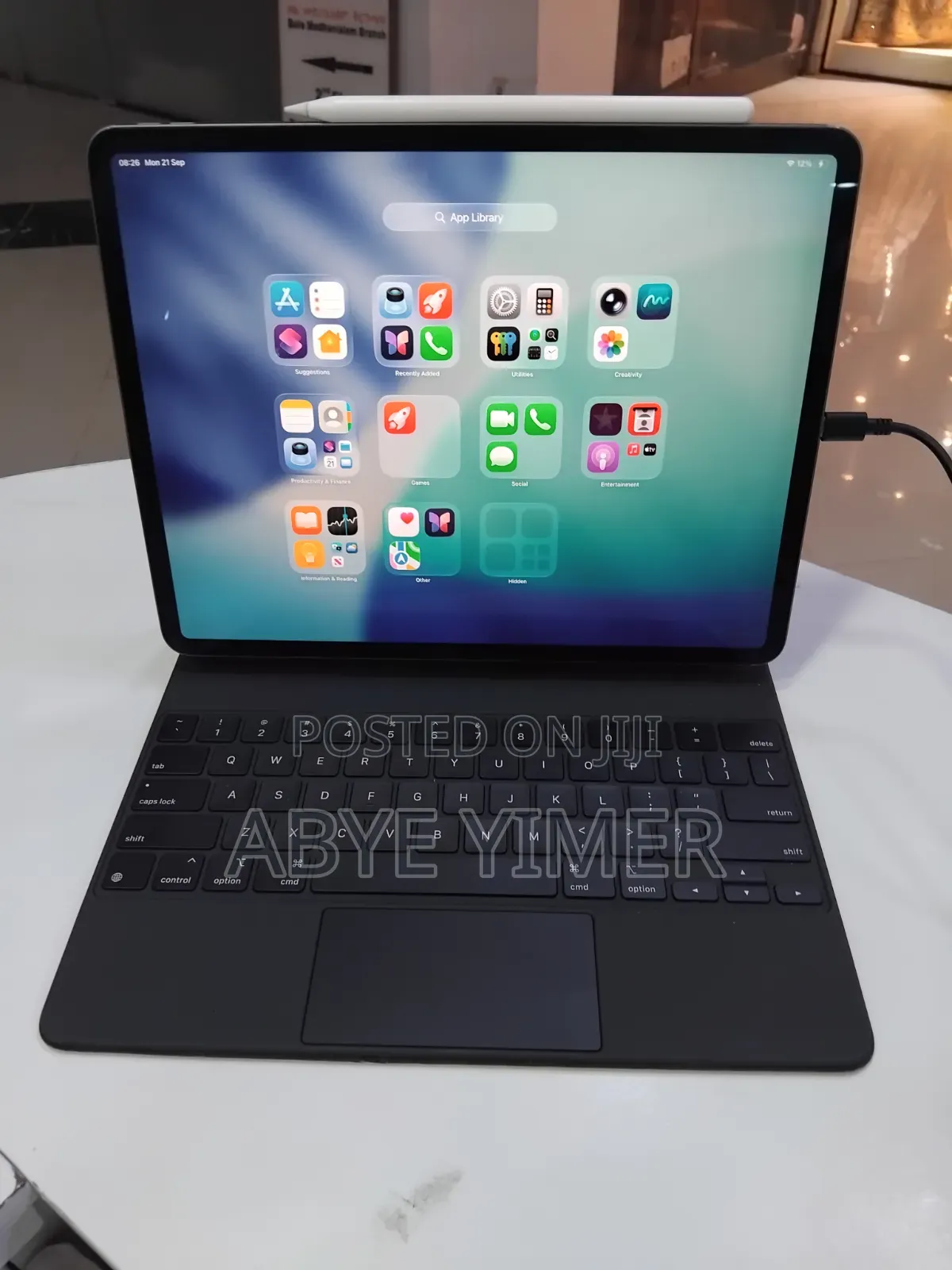 New Apple iPad Pro 2 12.9 256 GB
