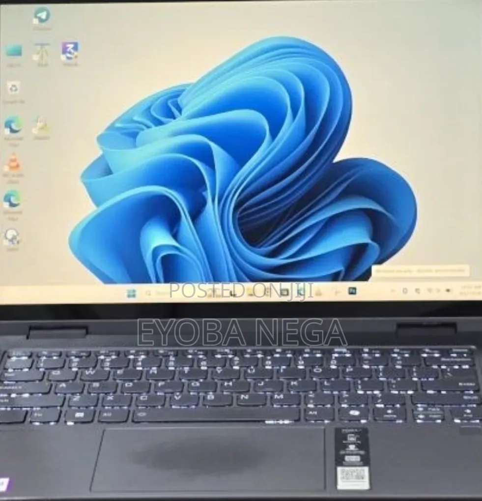 New Laptop Lenovo Yoga 3 16GB Intel Core Ultra 5 SSD 512GB