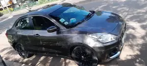 Suzuki Dzire 2021 Silver