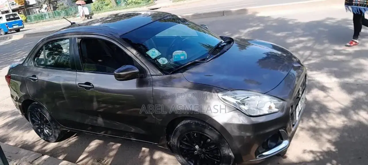 Suzuki Dzire 2021 Silver