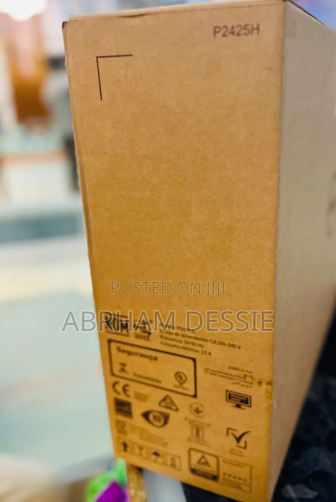 Dell Monitors 24 Inch