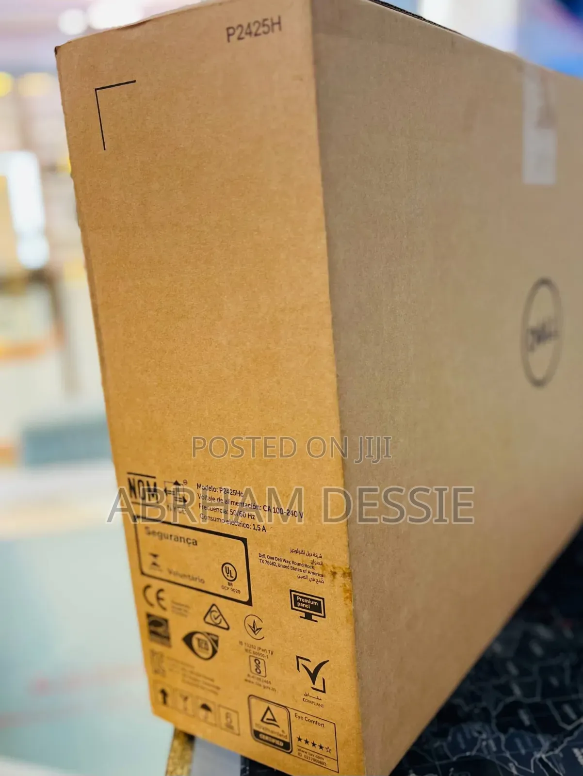 Dell Monitors 24 Inch