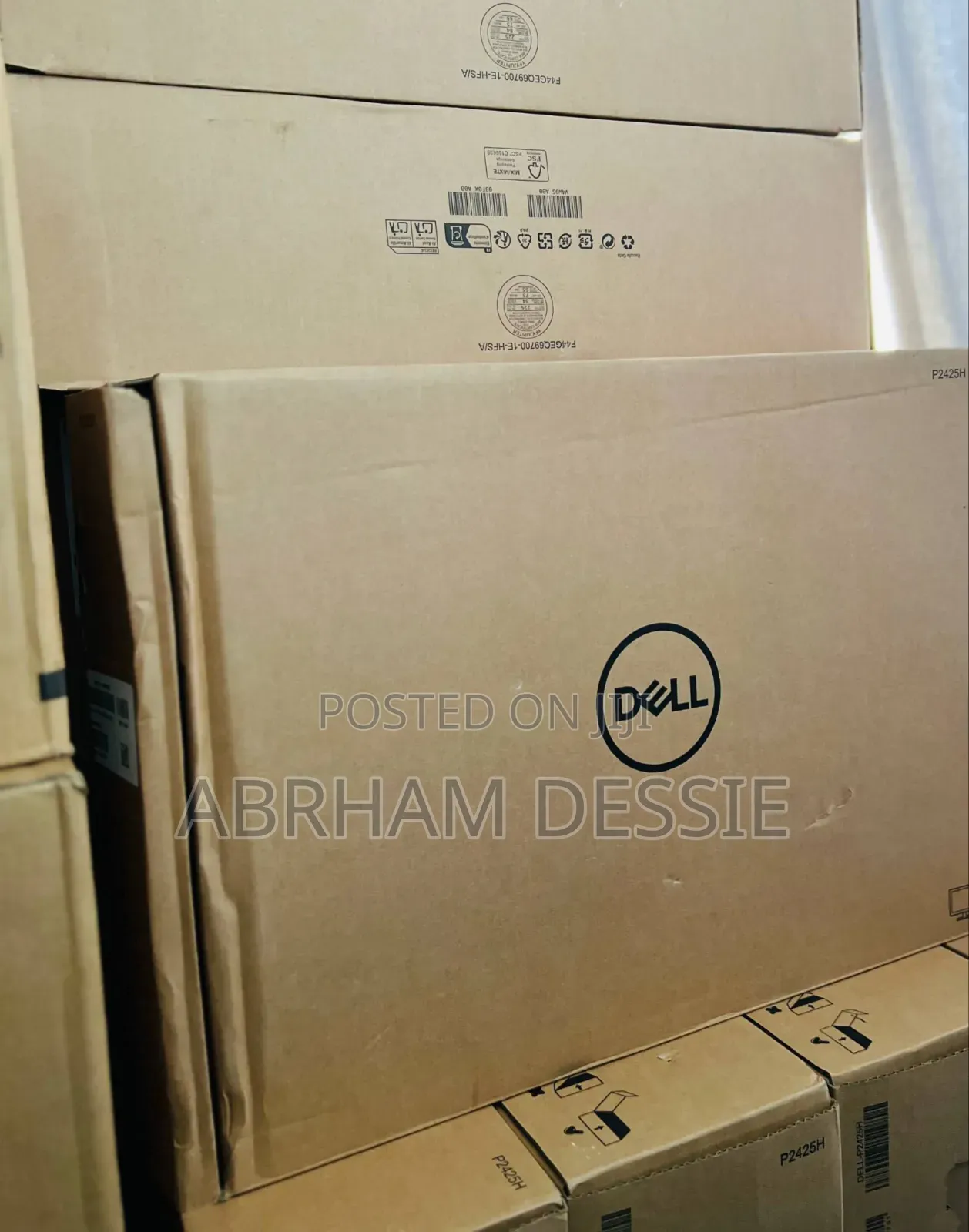 Dell Monitors 24 Inch
