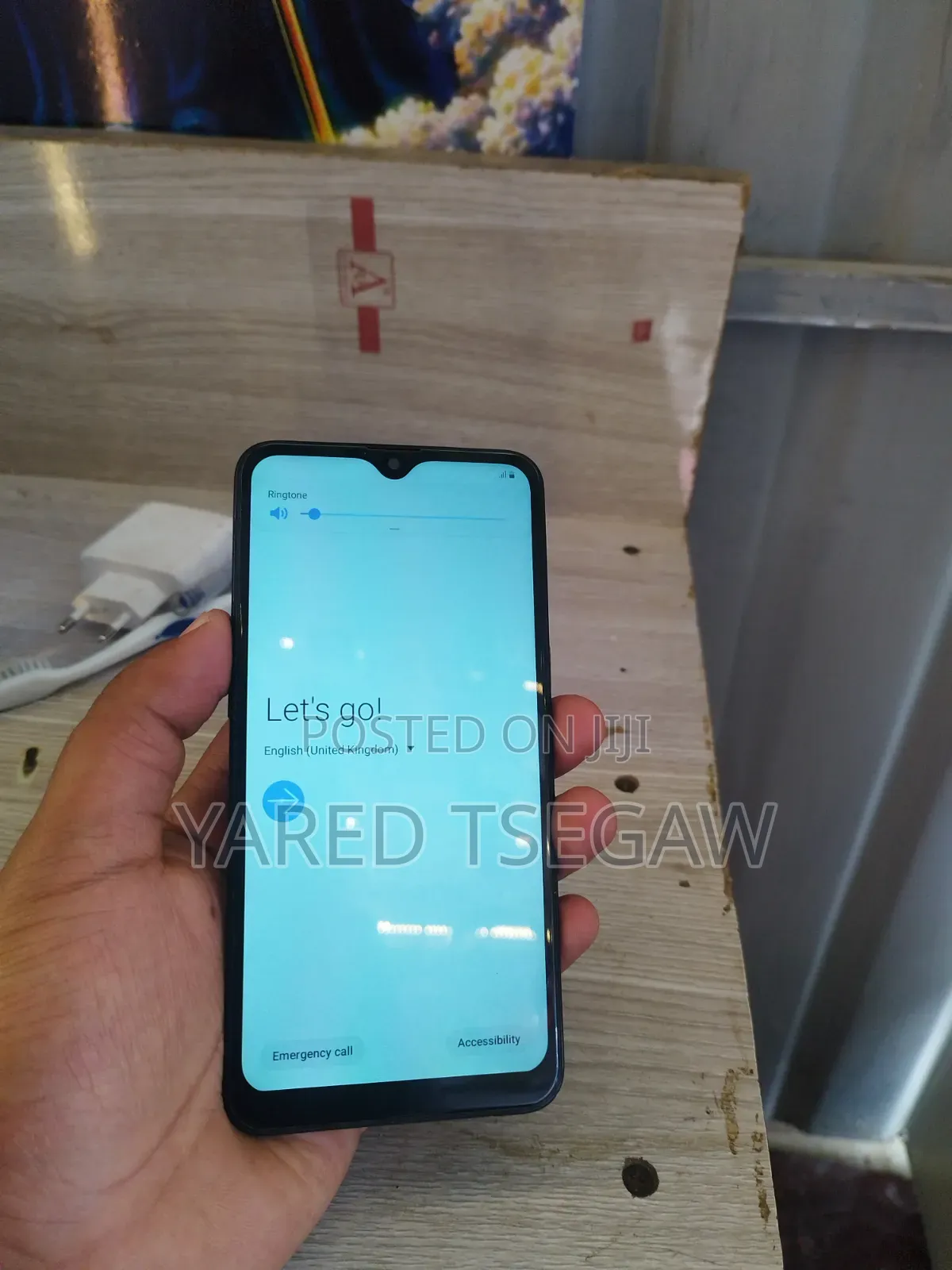 Samsung Galaxy A10s 32 GB Black