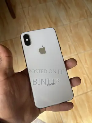 New Apple iPhone X 64 GB White
