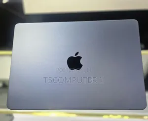 New Laptop Apple MacBook Air 2024 M3 8GB Apple M3 SSD 256GB